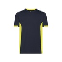 T-shirt à détails fluo Tampico Logix – Dassy 710057