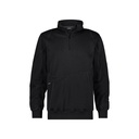 Sweat-shirt demi-zippé recyclé Hyrax Next – Dassy 300578