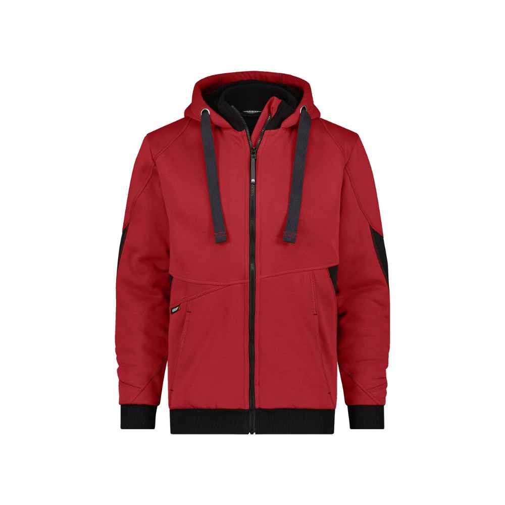 Veste sweat-shirt renforcée Pulse – Dassy 300400