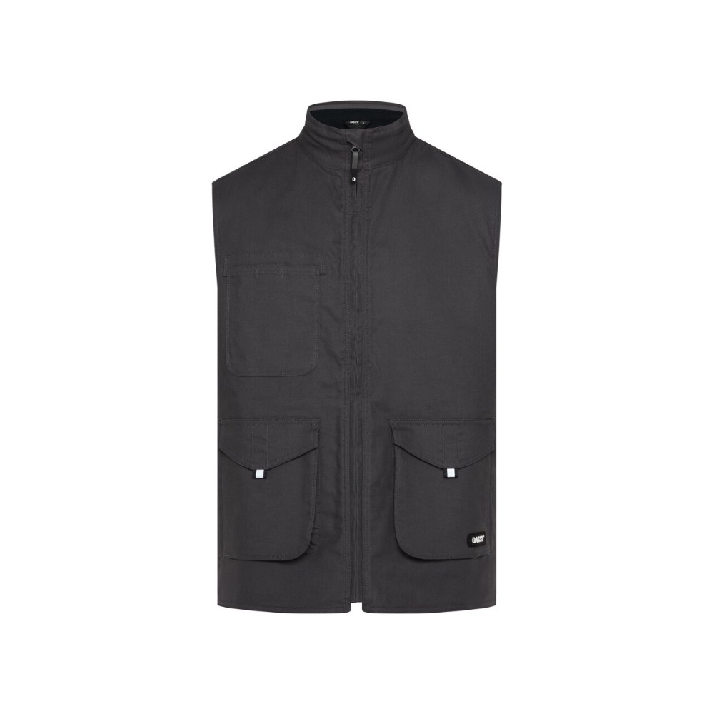 Gilet canvas doublé polaire Morris – Dassy 350138