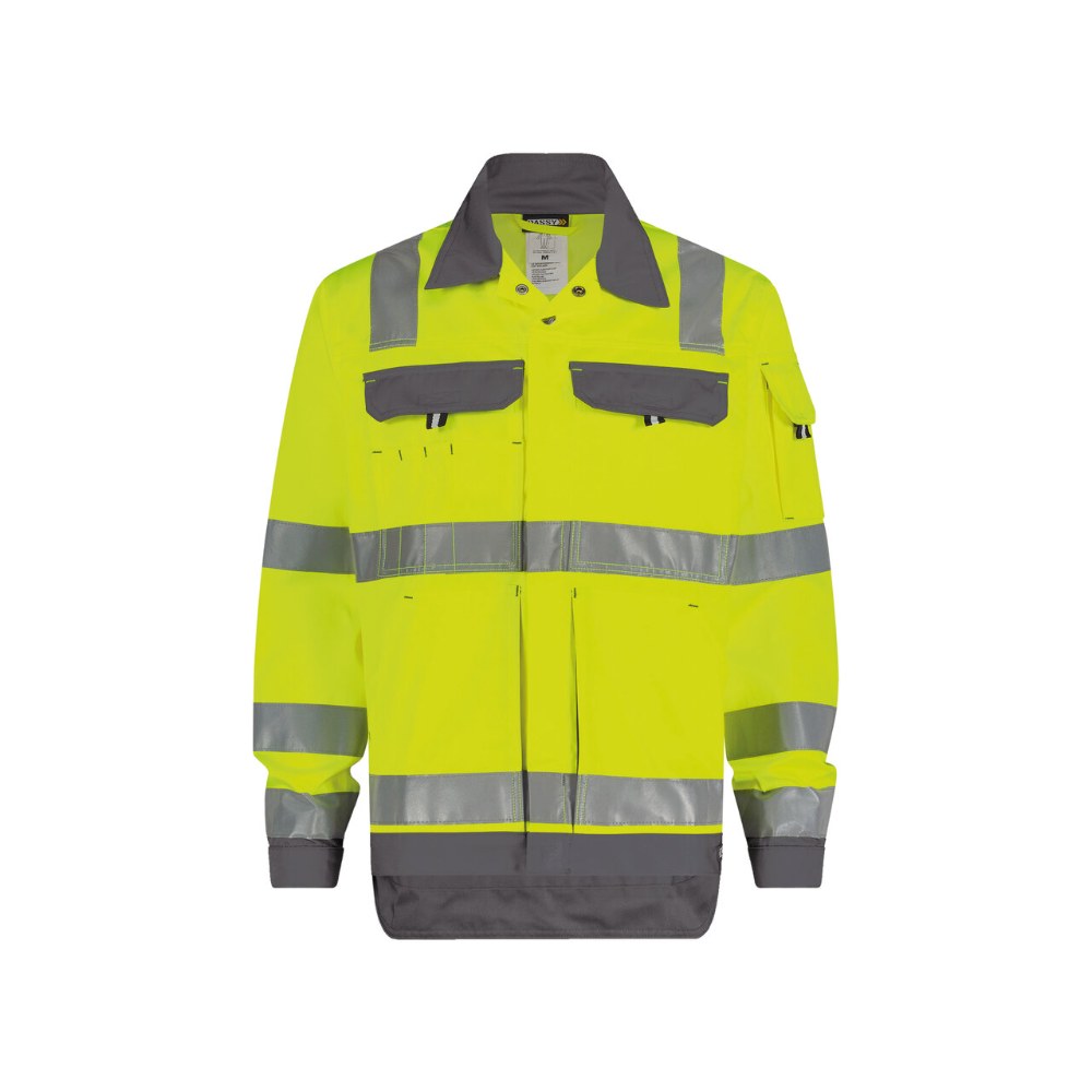 Veste haute visibilité classe 3 Düsseldorf 290 g/m² – Dassy 300184