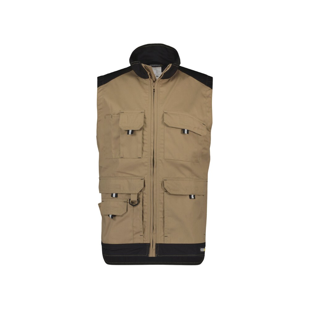 Gilet été bicolore Faro – Dassy 350077