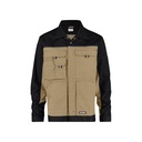 Veste de travail bicolore Lugano – Dassy 300183