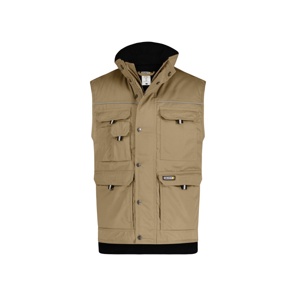 Gilet hiver Mons – Dassy 350062