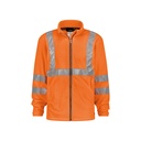 Veste polaire haute visibilité classe 3 Kaluga – Dassy 300247