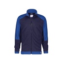 Veste polaire bicolore Kazan – Dassy 300217