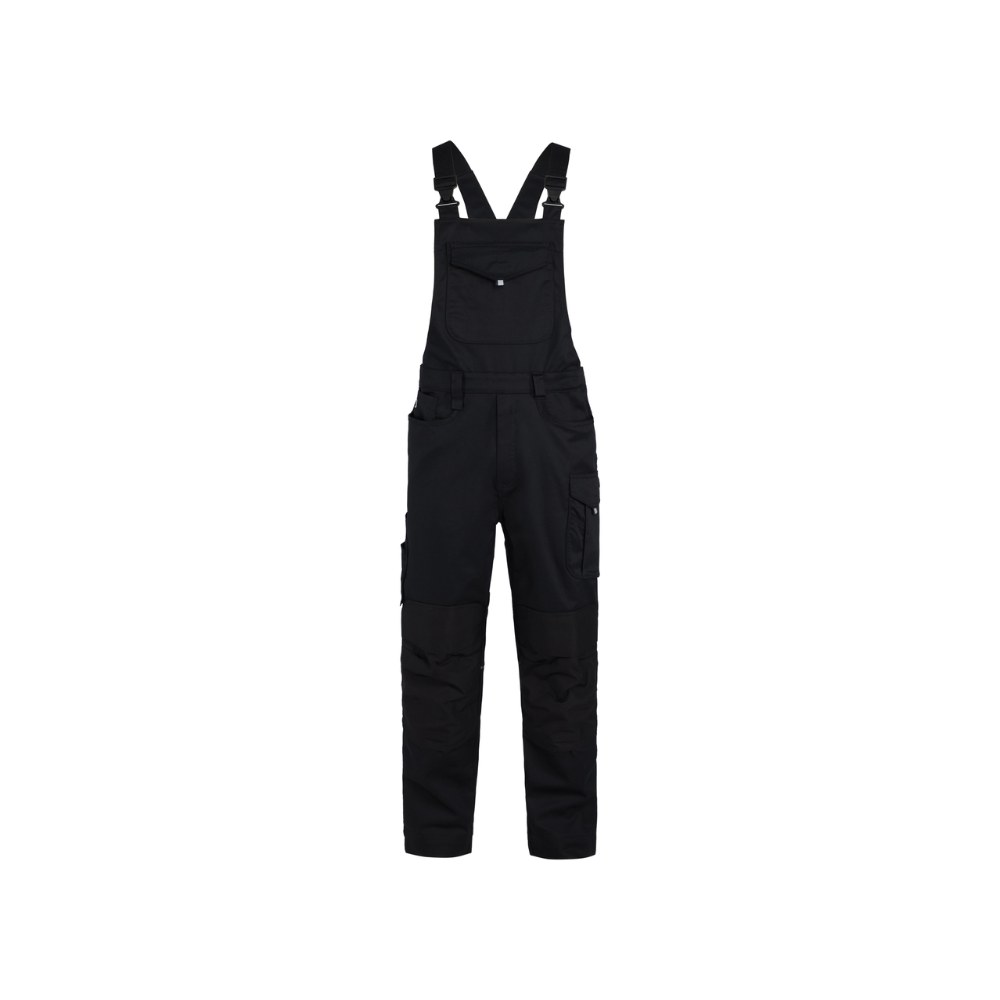 Cotte à bretelles stretch à poches genoux Ito Flex – Dassy 400176