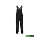 Cotte à bretelles stretch recyclée Tronix Next – Dassy 400169