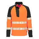 PW3 Hi-Vis Sweatshirt Zippé - T172