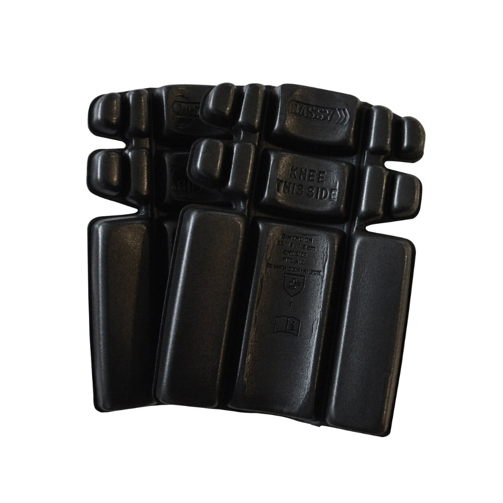 Genouillères certifiées Cratos type 2 niveau 1 – Dassy 800047