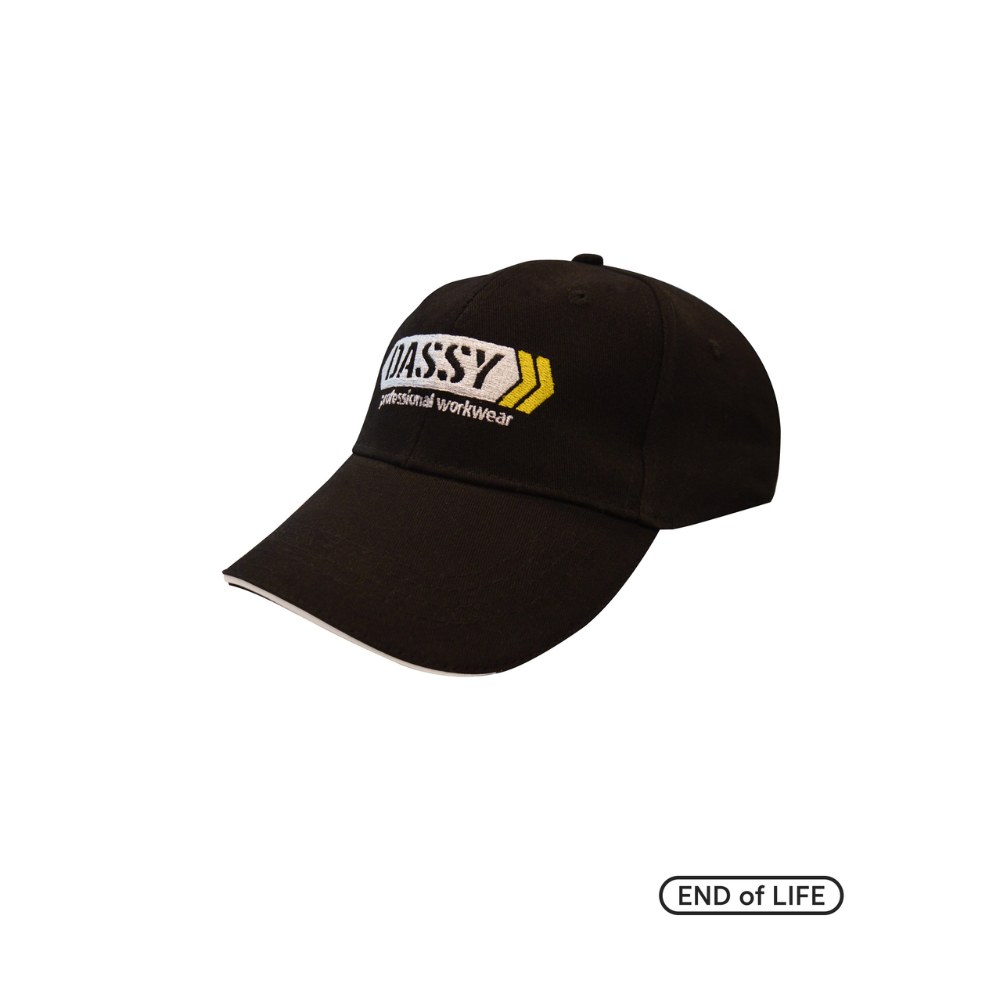 Casquette coton Triton – Dassy 910004