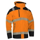 Blouson haute visibilité ripstop 2 en 1 orange – Singer VUELTO