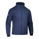 Veste polaire doublée 350 g/m² marine – Singer POLBLE