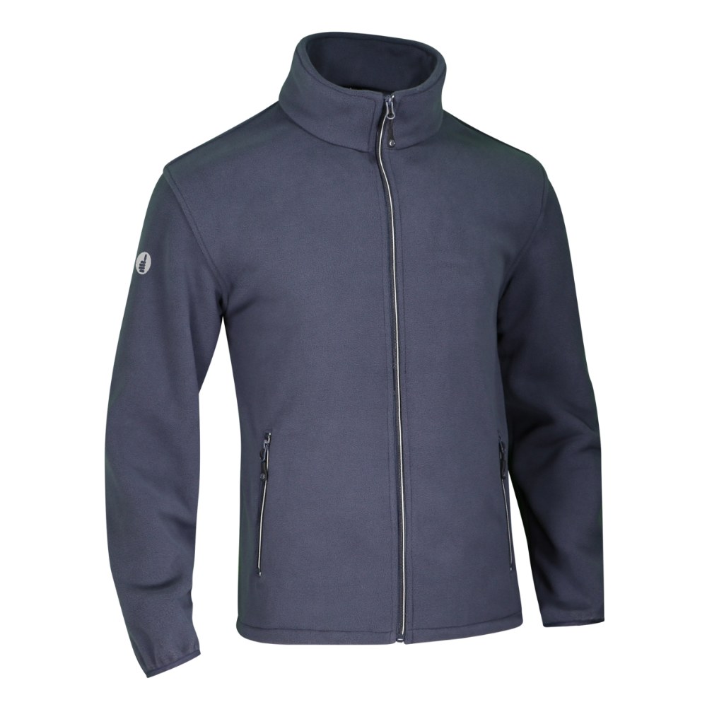 Veste polaire 290 g/m² marine – Singer POLAM
