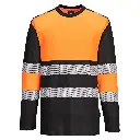 T-shirt manches longues HV Classe 1 PW312