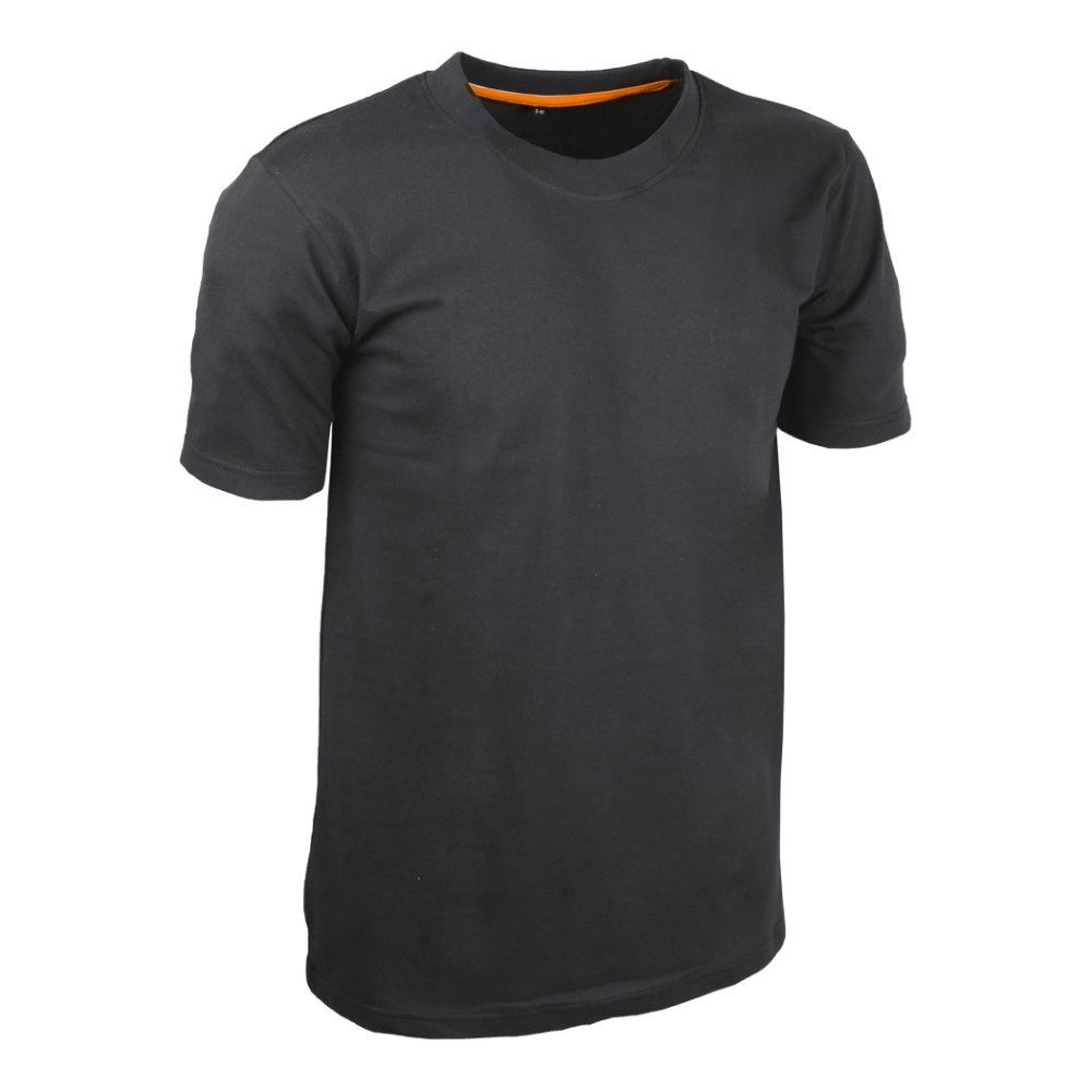 T-shirt de travail 100 % coton gris – Singer SHIRTGRIS
