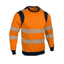 Sweat-shirt haute visibilité classe 3 orange – Singer SWITO