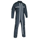 Combinaison de travail double zip verte – Singer COMBIAGRI