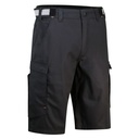Short de travail ripstop stretch noir – Singer BERTO
