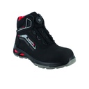 Chaussure de sécurité haute S3S ESD laçage rotatif – Singer MONZA