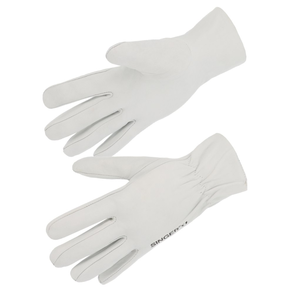Gant tout fleur d'agneau (lot de 10 paires) – Singer AGN102