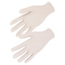 Gant latex non poudré, AQL 1,5 (la boîte) – Singer AUU1010