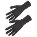 Gant nitrile à usage unique, AQL 1,5 noir (boîte de 100 gants) – Singer AUU5010