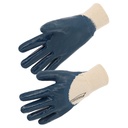 Gant nitrile (3/4), enduction lourde écru (lot de 10 paires) – Singer NBR1326