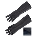 Gant chimique néoprène doublé bouclette 380 mm, type B (lot de 10 paires) – Singer NEO5040