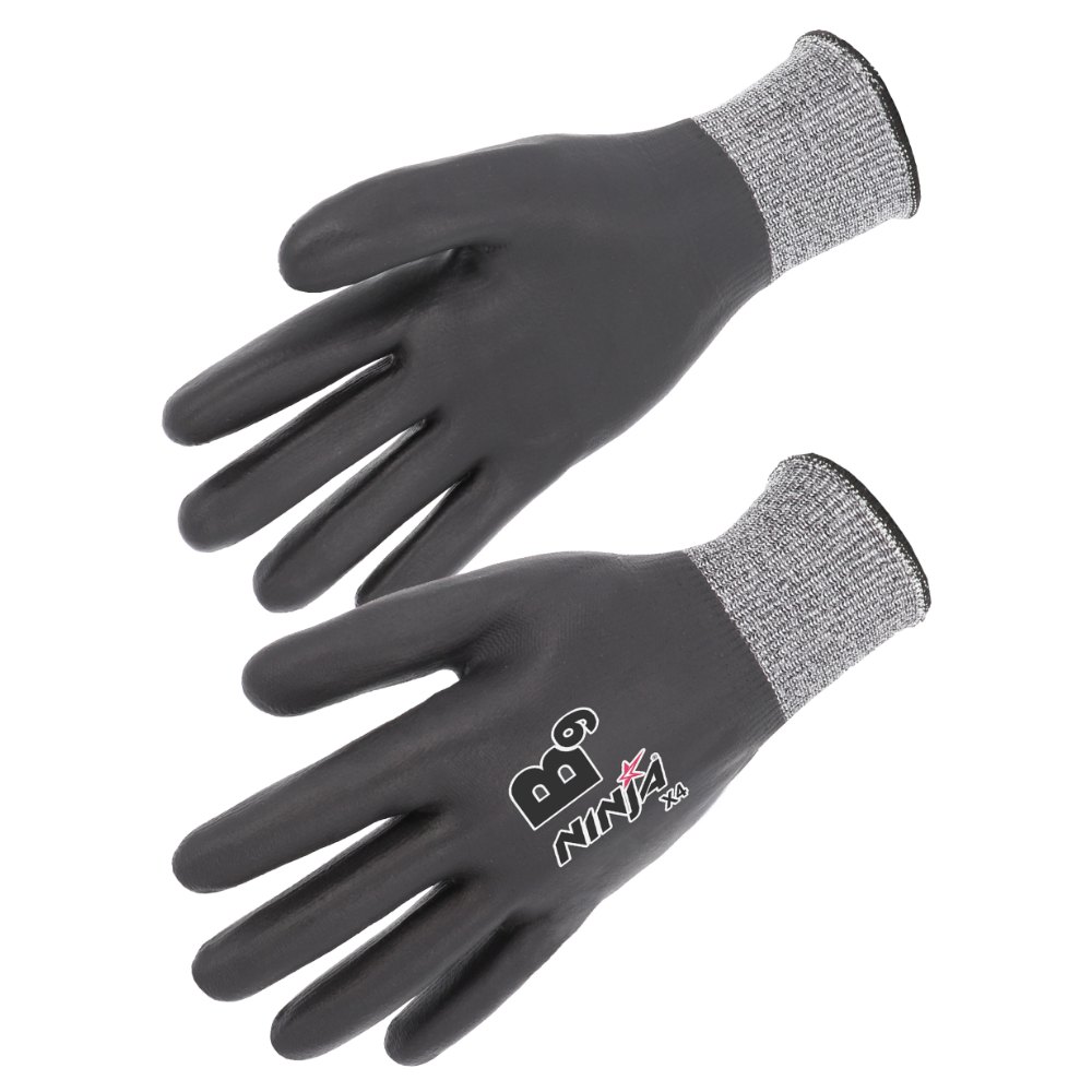 Gant NINJA® X4 fibres PEHD tout enduit (lot de 10 paires) – Singer NX430