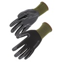 Gant nitrile, support polyamide (lot de 10 paires) – Singer NYM313NIB