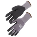 Gant nitrile mousse, sans picots (lot de 10 paires) – Singer NYMFOR03