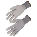 Gant polyamide, HDPE, acier, élasthanne avec traitement déperlant (lot de 10 paires) – Singer PHS18PU