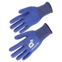 Gant PEHD sans enduction, jauge 13 (lot de 10 paires) – Singer PHS400B