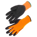 Gant latex mousse, support chaud en acrylique (lot de 10 paires) – Singer TAC10R