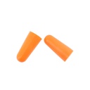 Bouchons d'oreille PU orange, SNR 38dB (boîte de 200 paires) – Singer 200B38