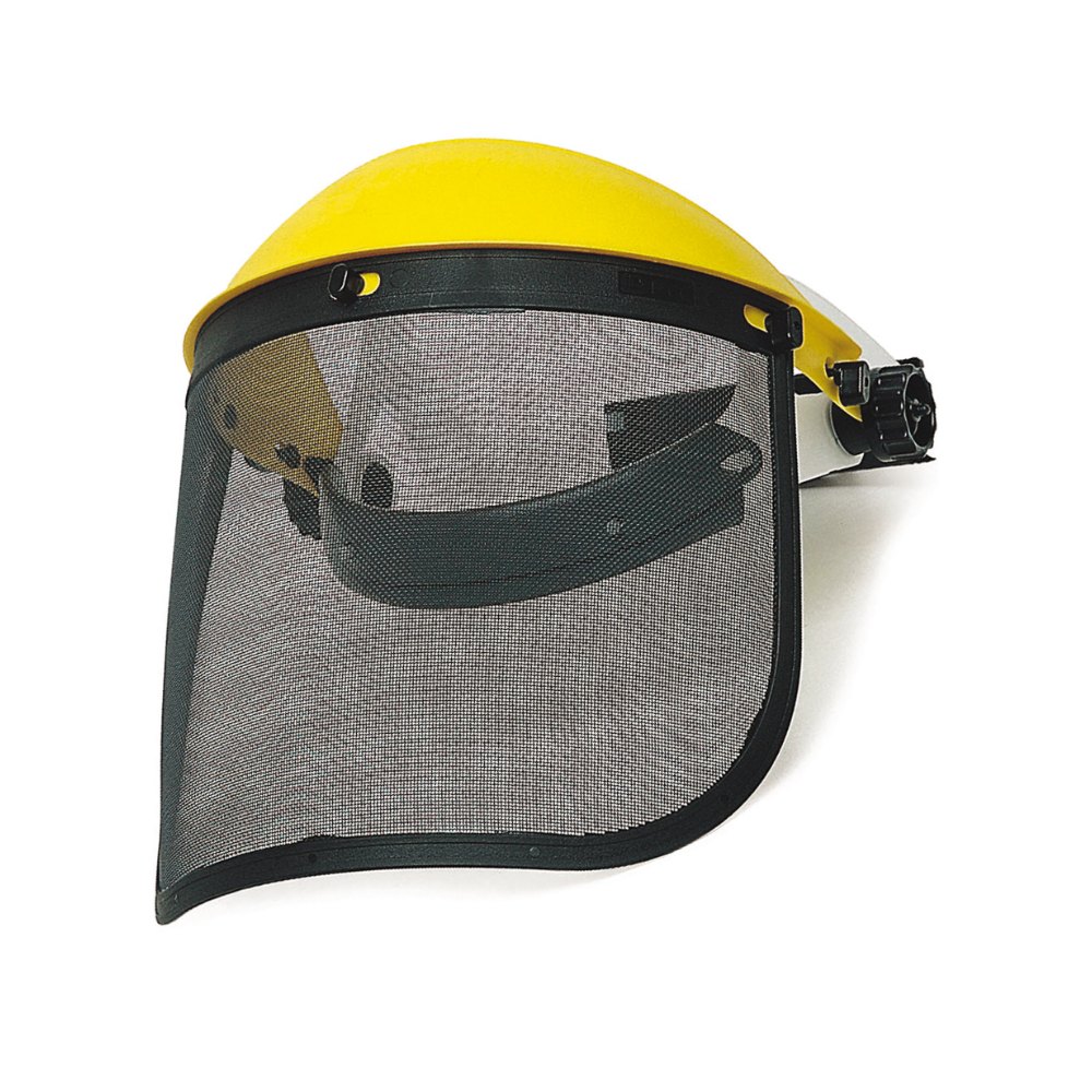 Kit protection du visage, visière grillagée (305 x 195 mm) – Singer EVA825