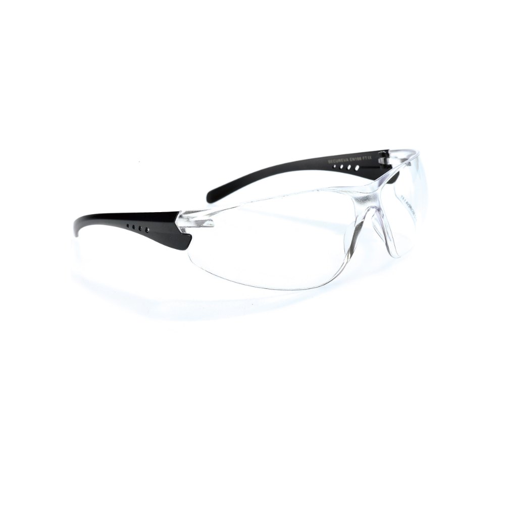 Lunettes ultra fines, oculaire incolore – Singer EVALIT