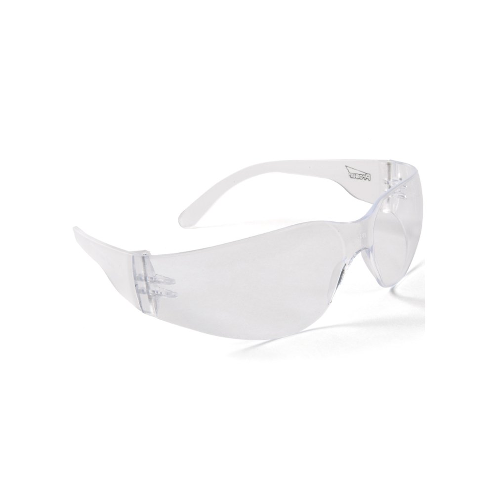 Lunettes très légères, oculaire incolore – Singer EVAMED