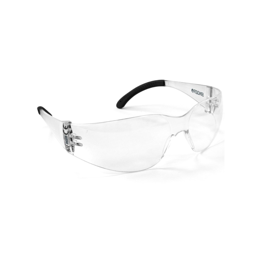 Lunettes légères avec branches anti-glisse – Singer EVASUR