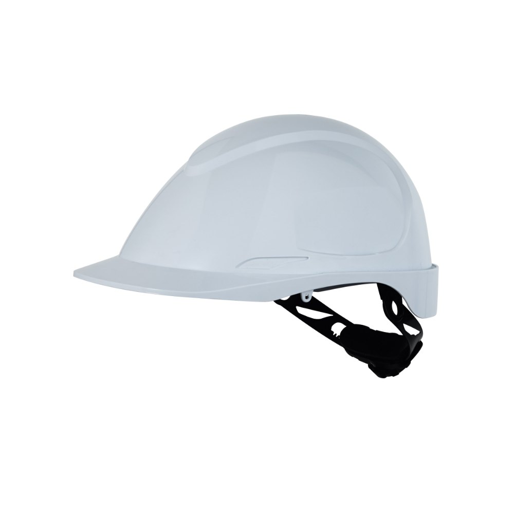 Casque non aéré en A.B.S, testé isolation électrique blanc – Singer FORCE2W