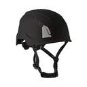 Casque de protection non aéré noir – Singer HIMA2B
