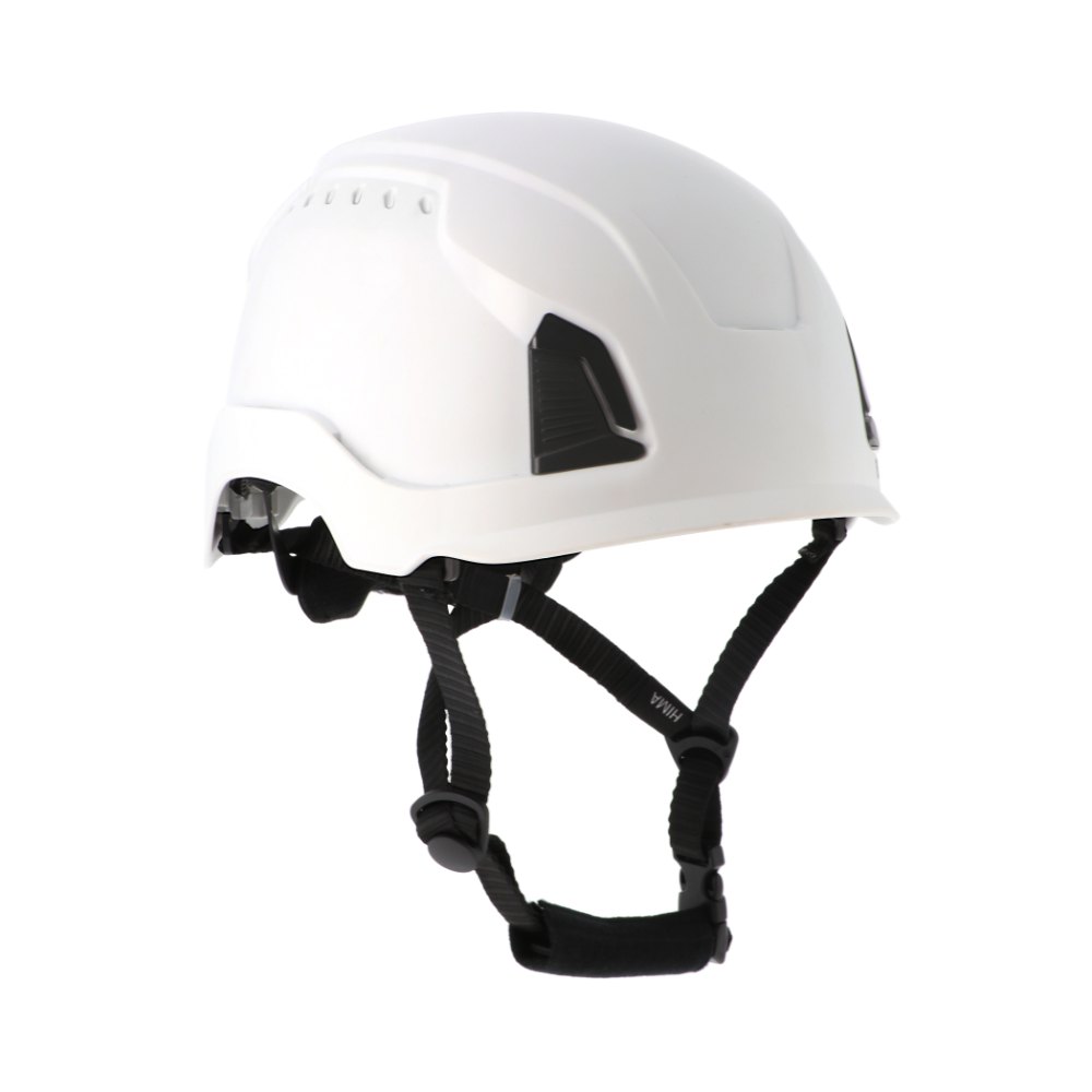 Casque de protection non aéré blanc – Singer HIMA2W