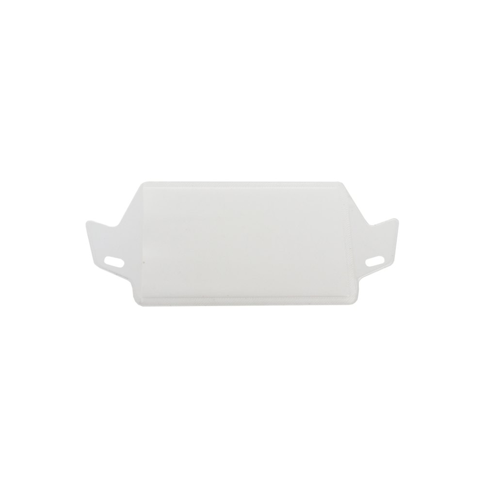 Porte-badge en plastique semi-rigide – Singer PBHIMA