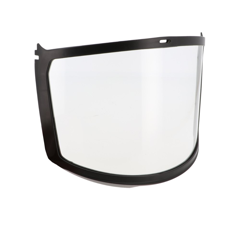 Visière polycarbonate incolore pour casques HIMA et HIMA2 – Singer VPHIMA
