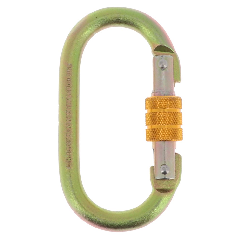 Connecteur symétrique en acier, fermeture à vis – Singer OVABASE