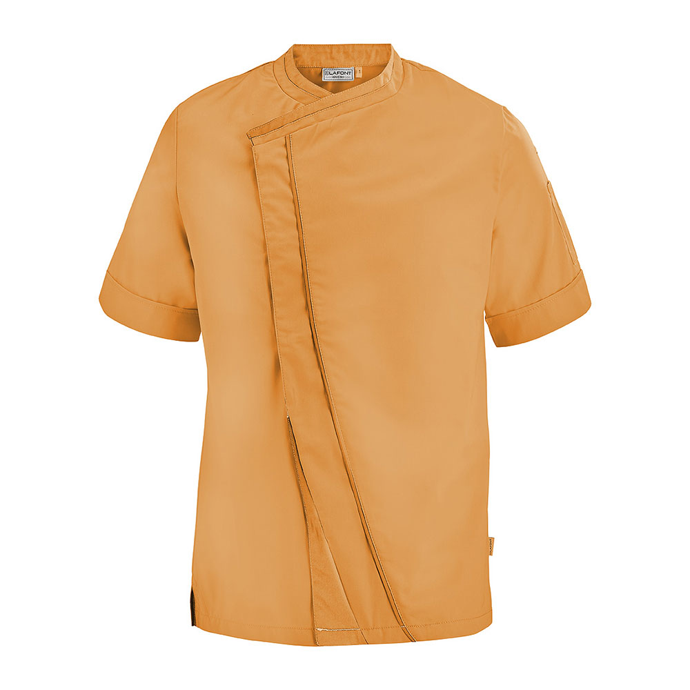 Veste de cuisine homme manches courtes Parsley