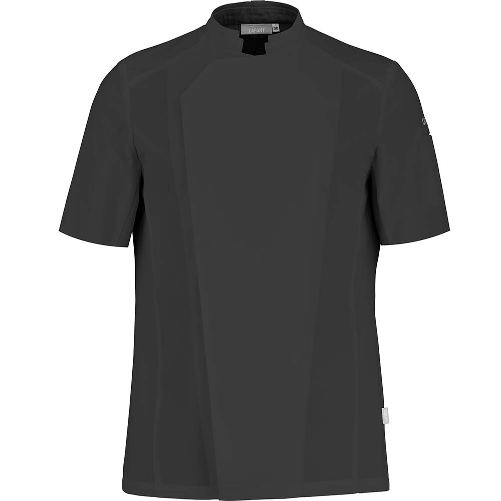 Veste de cuisine homme manches courtes Lemongrass