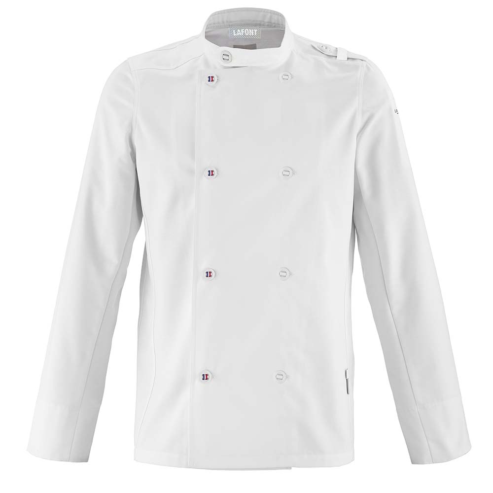 Veste de cuisine homme Canopée