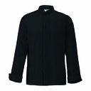 Veste de cuisine homme manches longues Cristal
